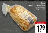 Tiger Weißbrot im aktuellen Prospekt bei EDEKA in Reken