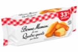 Petit Quatre-quarts - BONNE MAMAN - Hmarket Petit Quatre-quarts - BONNE MAMAN à 2,79 € dans le catalogue Hmarket