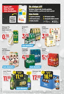 Bitburger im Trinkgut Prospekt "Aktuelle Angebote" mit 10 Seiten (Nettetal)