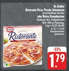 Ristorante Pizza Angebot in Würzburg Ristorante Pizza im aktuellen Prospekt bei EDEKA in Würzburg