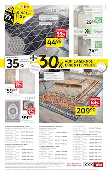 Teppich im XXXLutz Prospekt "BABY SPEZIAL" mit 13 Seiten (Mönchengladbach)
