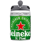 Bière - HEINEKEN en promo chez Carrefour Cannes à 17,89 €