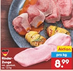 Rinder-Zunge im Angebot bei Netto Marken-Discount in Dessau-Roßlau Rinder-Zunge Angebote bei Netto Marken-Discount Dessau-Roßlau für 8,99 €