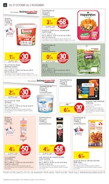 Prix et réduction Rillettes dans le prospectus Intermarché en cours Offre Rillettes dans le catalogue Intermarché du moment à la page 16