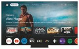 Promo Téléviseur 65' MiniLED 4K à 799,00 € dans le catalogue Hyper U à Saint-Ellier
