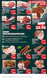 Schweinekamm im Kaufland Prospekt in Bielefeld Aktueller Kaufland Prospekt mit Schweinekamm, "Hier bin ich richtig", Seite 36