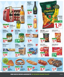 Bier Angebot & Preis im aktuellen Marktkauf Prospekt Bier Angebot im aktuellen Marktkauf Prospekt auf Seite 11