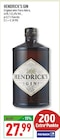 Gin Original im Angebot bei Marktkauf in Leverkusen Gin Original Angebote von Hendrick's bei Marktkauf Leverkusen für 27,99 €