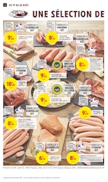 Offre Charcuterie dans le catalogue Intermarché du moment à la page 2