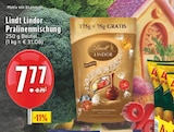Lindor Pralinenmischung bei EDEKA im Linz Prospekt für 7,77 €