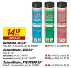 Dachbahn R333 bei toom Baumarkt im Ribnitz-Damgarten Prospekt für 14,19 €