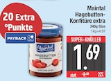 Hagebutten-Konfitüre extra bei E center im Fürstenfeldbruck Prospekt für 1,69 €