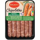 Chipolatas Nature - BIGARD - Super U à Quimper Chipolatas Nature - BIGARD en promo chez Super U Quimper à 3,00 €