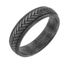 Bague en acier vieilli - E.Leclerc Bague en acier vieilli à 16,00 € dans le catalogue E.Leclerc