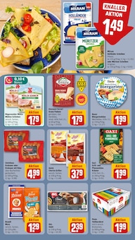 Brötchen im aktuellen REWE Prospekt (Mainz) Brötchen im REWE Prospekt "Dein Markt" mit 24 Seiten (Mainz)