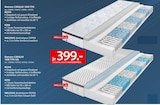 Aktuelle Matratze Angebote bei Zurbrüggen in Oldenburg Aktuelles Matratze CURAÇAO 1000 TTFK oder 1000 TTFK GEL Angebot bei Zurbrüggen in Oldenburg ab 399,00 €