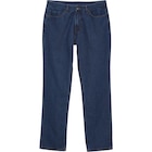 Jean basique homme - TEX BASIC en promo chez Carrefour Jean basique homme - TEX BASIC dans le catalogue Carrefour