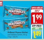 Aktuelles Peanut Butter Angebot bei EDEKA in Freiburg (Breisgau) ab 1,49 €