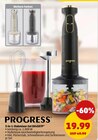3-in-1-Stabmixer-Set EK4587P von Progress im aktuellen Penny Prospekt