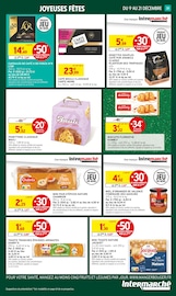 Café Angebote im Prospekt "-34% DE REMISE IMMÉDIATE SUR UNE SÉLECTION DE FOIES GRAS" von Intermarché Hyper Café Angebote im Prospekt "-34% DE REMISE IMMÉDIATE SUR UNE SÉLECTION DE FOIES GRAS" von Intermarché Hyper auf Seite 39