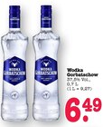 Wodka Gorbatschow Angebote von Wodka Gorbatschow bei E center Offenbach für 6,49 €