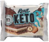 Riegel oder Choco-Hazelnut Waffel Angebote von Keto bei tegut Heidelberg für 1,11 €