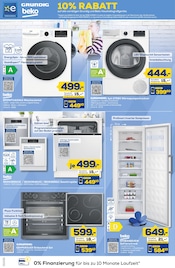 Waschmaschine im EURONICS Prospekt in Schwerte Aktueller EURONICS Prospekt mit Waschmaschine, "GENAU RICHTIG. ZUM MUTTERTAG NUR DAS BESTE.", Seite 6