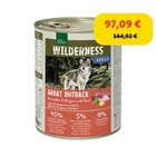 REAL NATURE WILDERNESS Adult Great Outback lapin, kangourou et bœuf 24x800 g - RENA - Maxi Zoo REAL NATURE WILDERNESS Adult Great Outback lapin, kangourou et bœuf 24x800 g - RENA à 97,09 € dans le catalogue Maxi Zoo