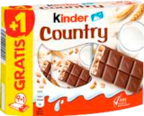 Kinder Country bei EDEKA im Prospekt "" für 2,99 €