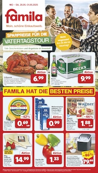 Aktueller famila Nordwest Prospekt "Markt - Angebote" Aktueller famila Nordwest Prospekt