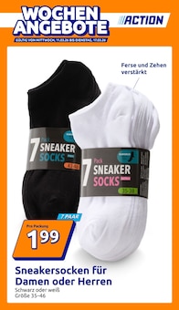 Action Prospekt Wochenangebote mit 32 Seiten