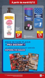 Offre Serviettes Hygiéniques dans le catalogue Aldi du moment à la page 19