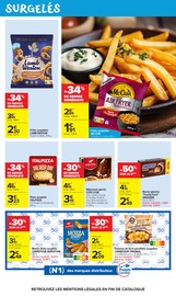 Promos Congélateur dans le catalogue "Carrefour market" de Carrefour Market Congélateur en promo dans le catalogue Carrefour Market à la page 36