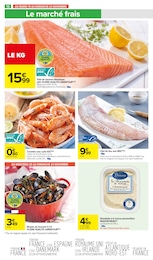 Offre Filet De Morue dans le catalogue Carrefour Market du moment à la page 14