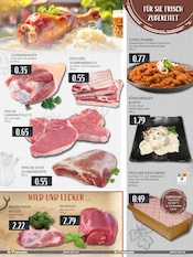 Schweinebauch im EDEKA Prospekt in Ratingen Aktueller EDEKA Prospekt mit Schweinebauch, "Aktuelle Angebote", Seite 3