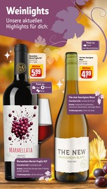 Rotwein im REWE Prospekt in Hamm Aktueller REWE Prospekt mit Rotwein, "Dein Markt", Seite 36