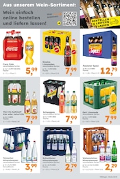 Cola im Globus-Baumarkt Prospekt in Wadgassen Aktueller Globus-Baumarkt Prospekt mit Cola, "Immer eine Idee besser", Seite 17