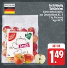 Tafeläpfel rot bei nah und gut im Sehmatal-Cranzahl Prospekt für 1,49 €