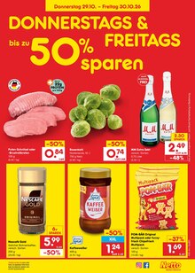 Kaffee im aktuellen Netto Marken-Discount Prospekt (Freiberg) Kaffee im Netto Marken-Discount Prospekt "Aktuelle Angebote" mit 76 Seiten (Freiberg)