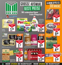 Aktueller Marktkauf Supermärkte Prospekt für Maulburg: Aktuelle Angebote mit 49} Seiten, 13.05.2024 - 18.05.2024