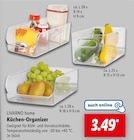 Küchen-Organizer bei Lidl im Dinslaken Prospekt für 3,49 €