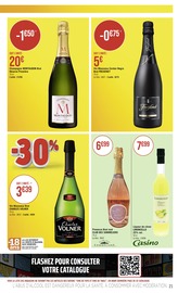 Champagne Angebote im Prospekt "Casino Supermarché" von Casino Supermarchés auf Seite 21