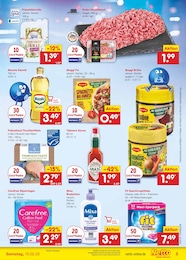 Netto Marken-Discount Carefree im Prospekt 