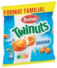 Twinuts - BENENUTS - U Express à Nîmes Twinuts - BENENUTS en promo chez U Express Nîmes à 0,94 €