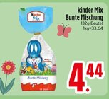 Mix Bunte Mischung von Kinder im aktuellen EDEKA Prospekt für 4,44 €