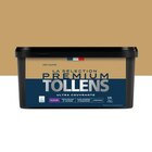 Peinture(d) murs, boiseries et radiateurs vert soufre velours Tollens Premium 2,5 L à Castorama dans Ormes Peinture(d) murs, boiseries et radiateurs vert soufre velours Tollens Premium 2,5 L à Castorama dans Ormes