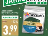 TASSIMO im Angebot bei Marktkauf in Hemer TASSIMO Angebote von Jacobs bei Marktkauf Hemer für 3,99 €