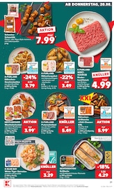 Rindfleisch im Kaufland Prospekt in Erlangen Aktueller Kaufland Prospekt mit Rindfleisch, "Hier bin ich richtig", Seite 32