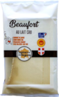 Beaufort aop - SAVEURS DE NOS RÉGIONS dans le catalogue Lidl