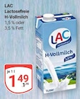 Lactosefreie H-Vollmilch bei GLOBUS im Prospekt "" für 1,49 €